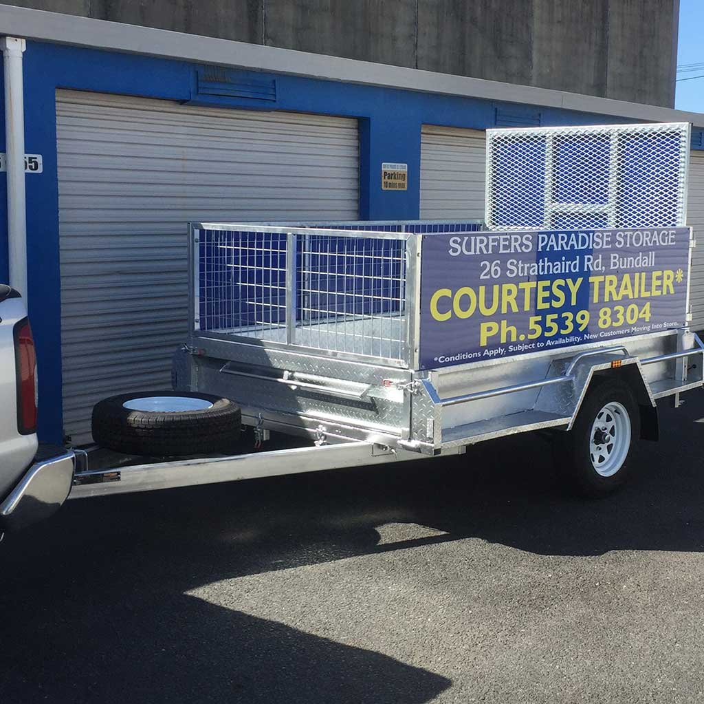 trailer hire