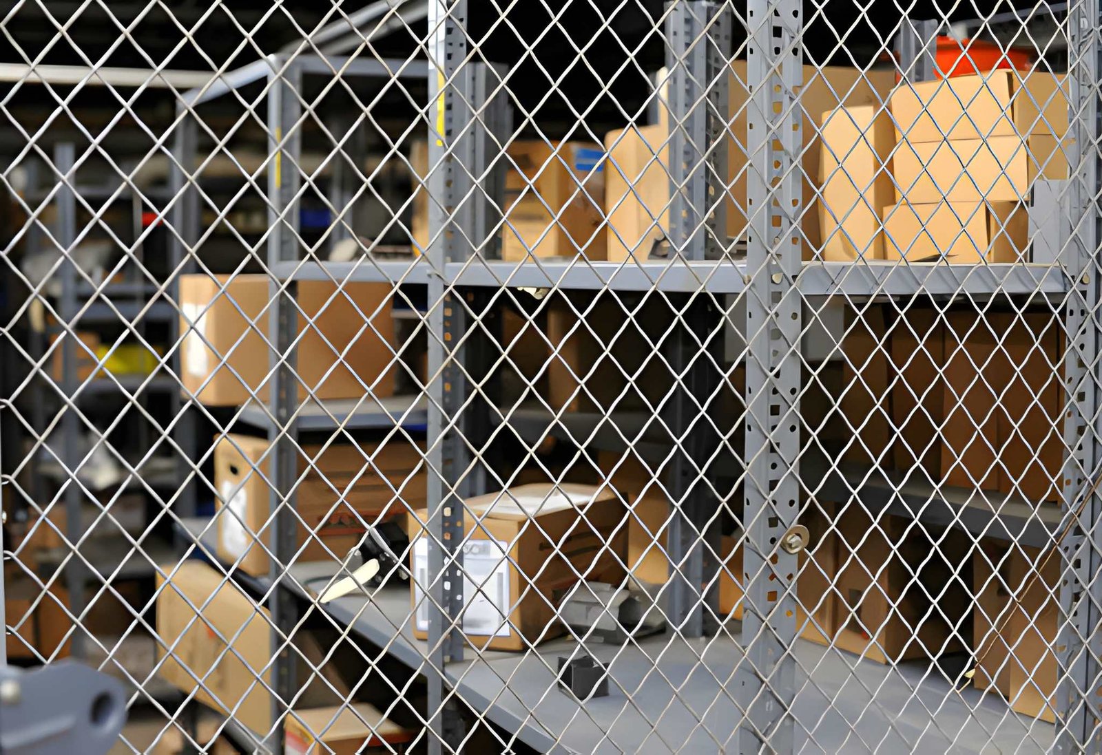 storage cages