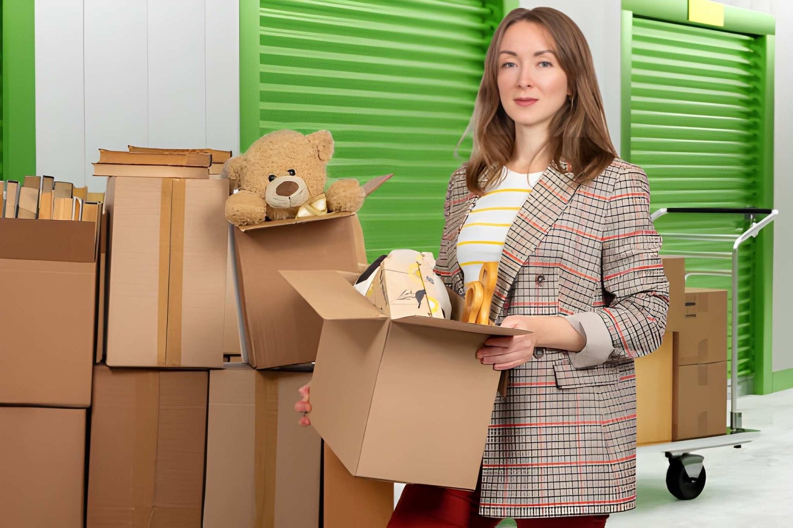 Self Storage Units