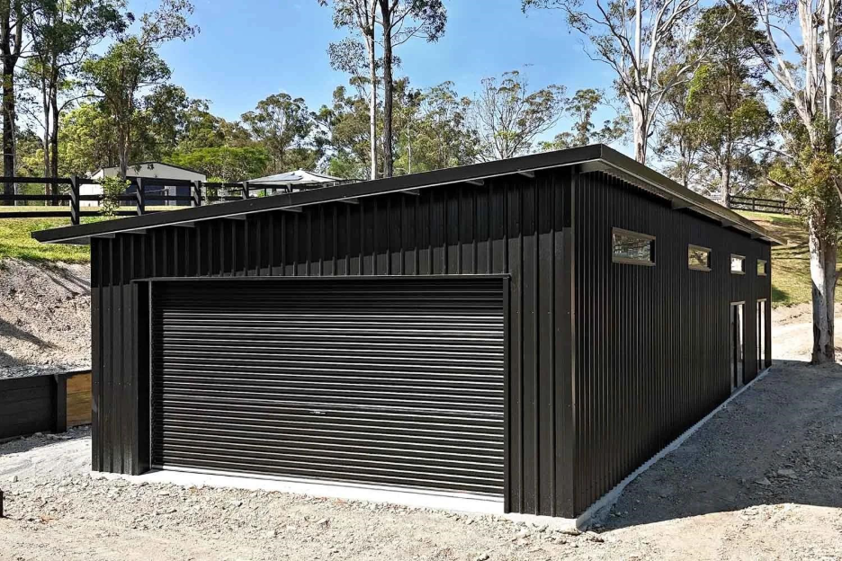 Self Storage unit