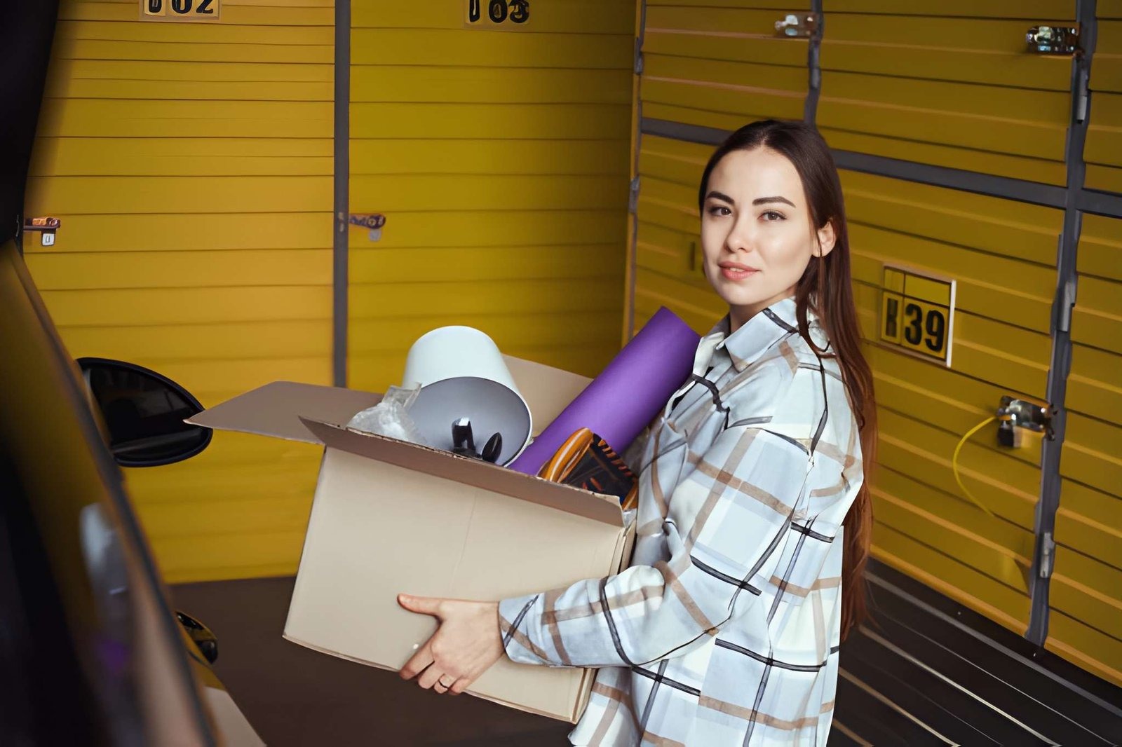 Storage Containers vs Storage Units