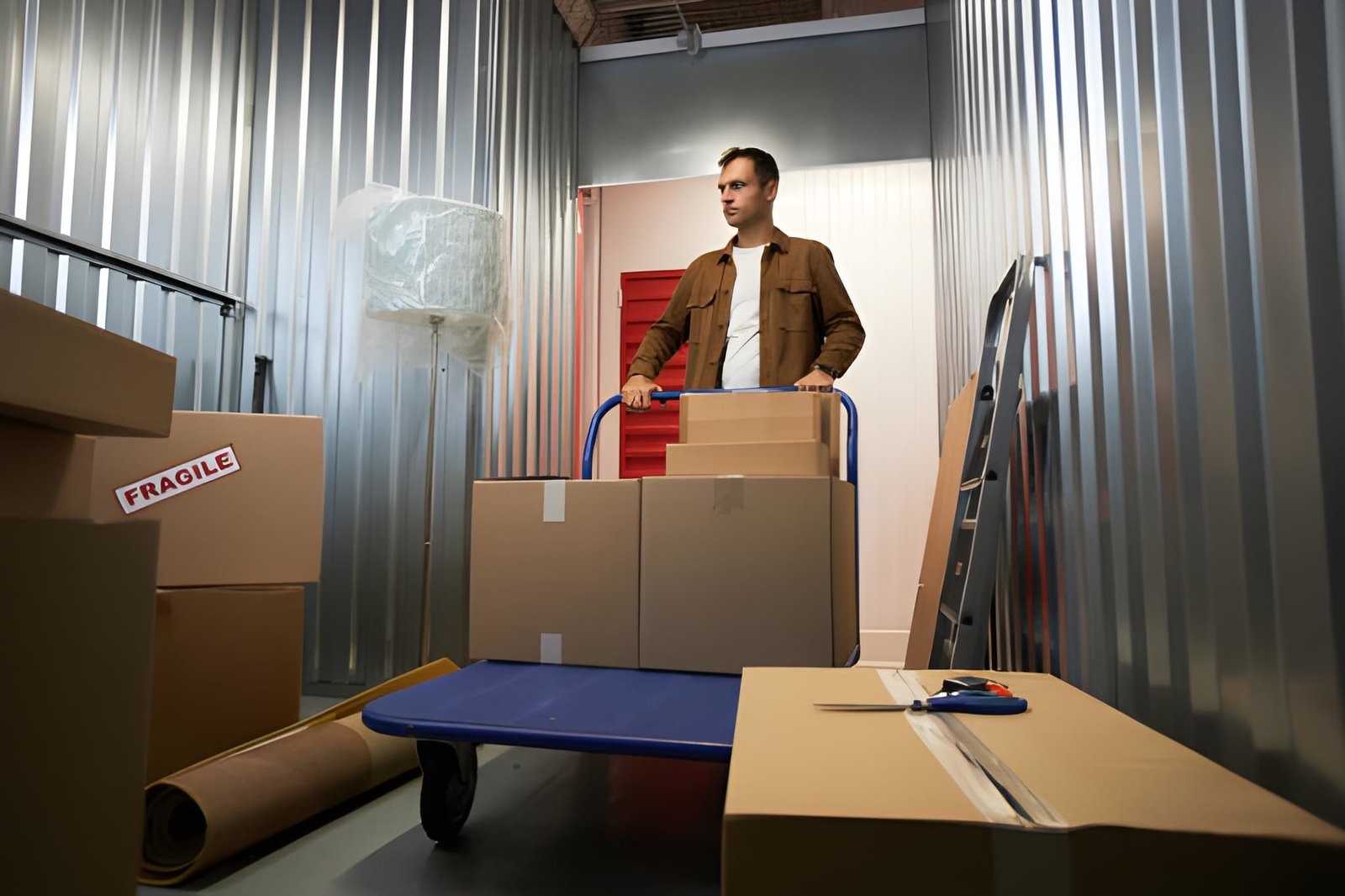 Storage Facilities Gold Coast