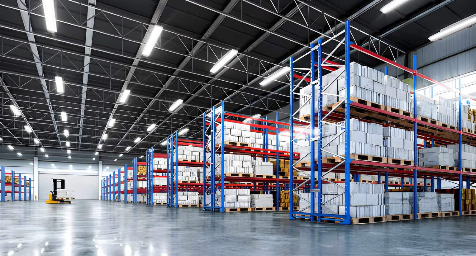 Large Storage Space