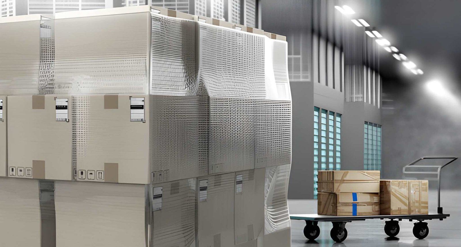 storage unit facility