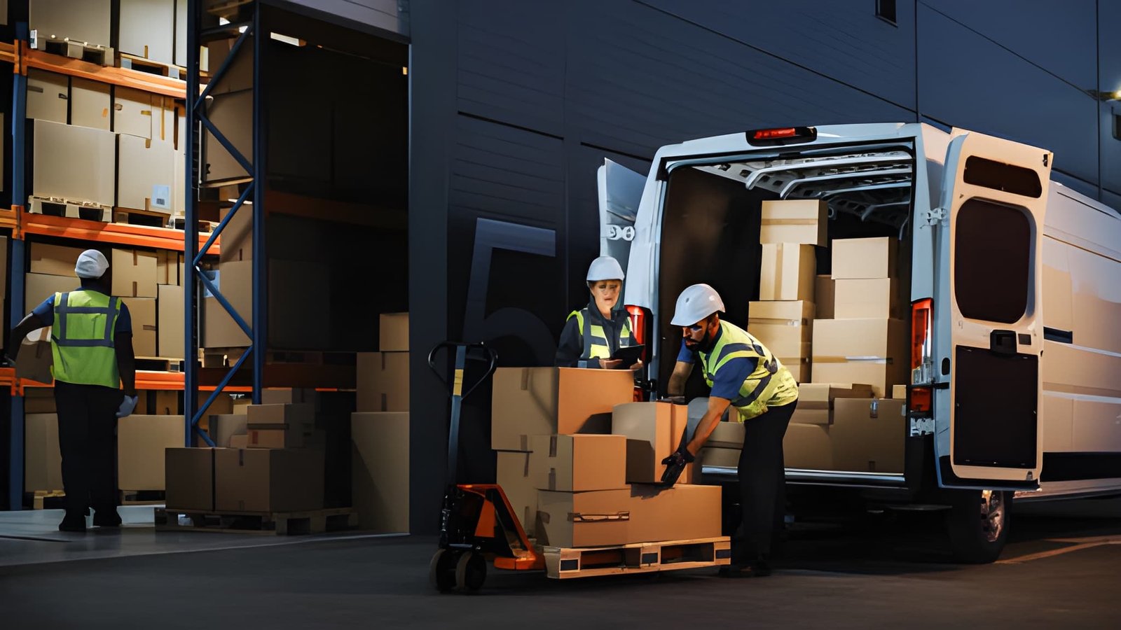 Business Storage Gold Coast